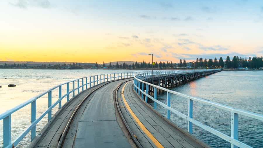 From Adelaide: Victor Harbor & Hahndorf Day Tour - Mount Lofty Summit gives you a quick Adelaide overview
