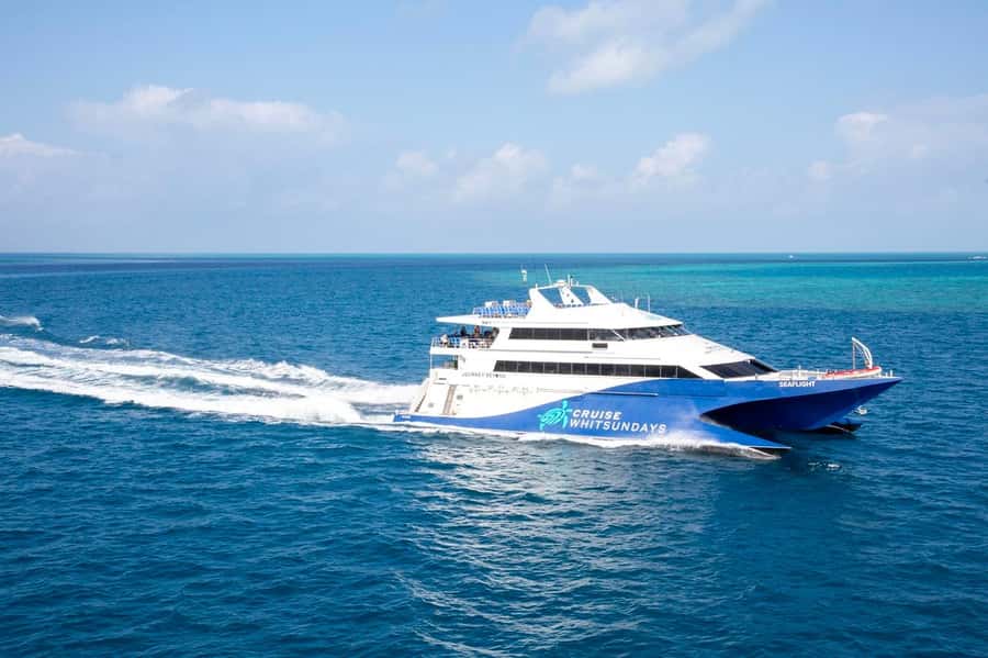 From Airlie Beach: Great Barrier Reef Adventure Cruise - How much value do you get for $232?
