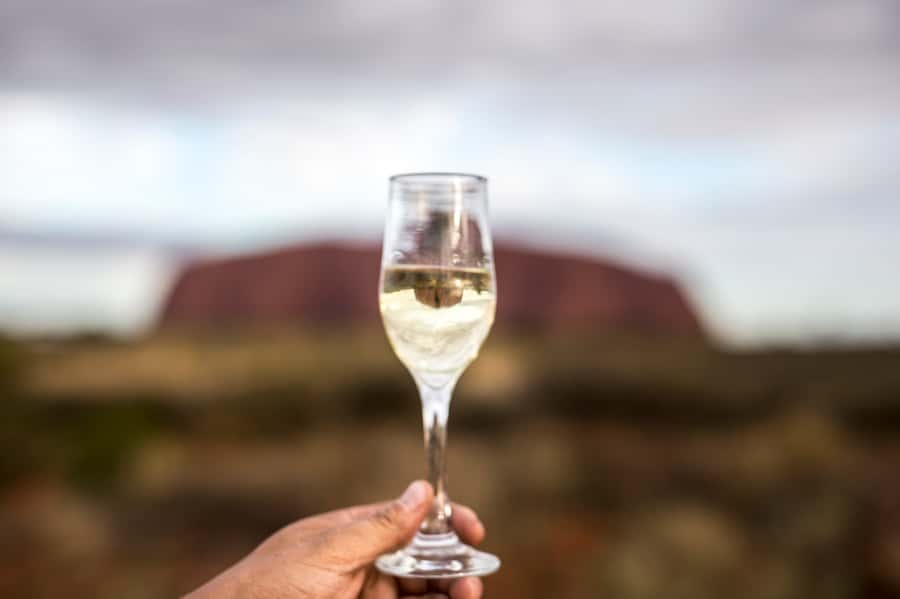 From Alice Springs: Day Trip to Uluru with BBQ Dinner - Starting at the Cultural Centre