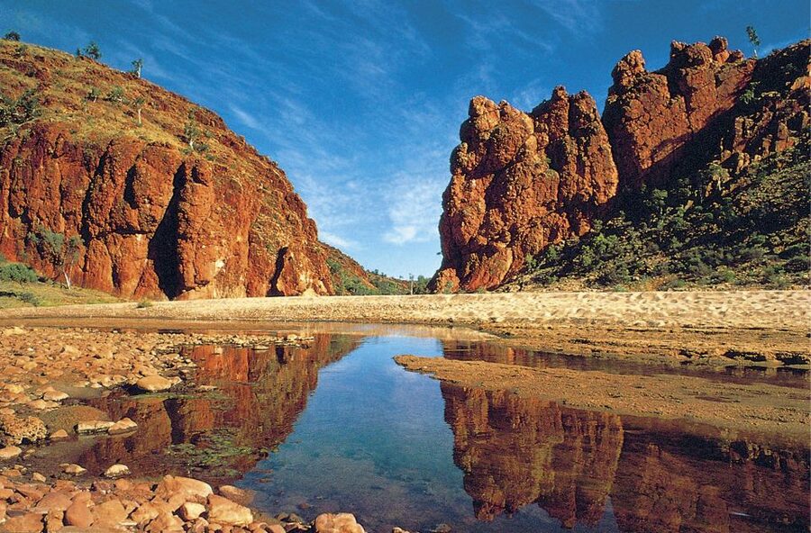 From Alice Springs: Palm Valley 4WD Outback Safari + Picnic - Key points at a glance