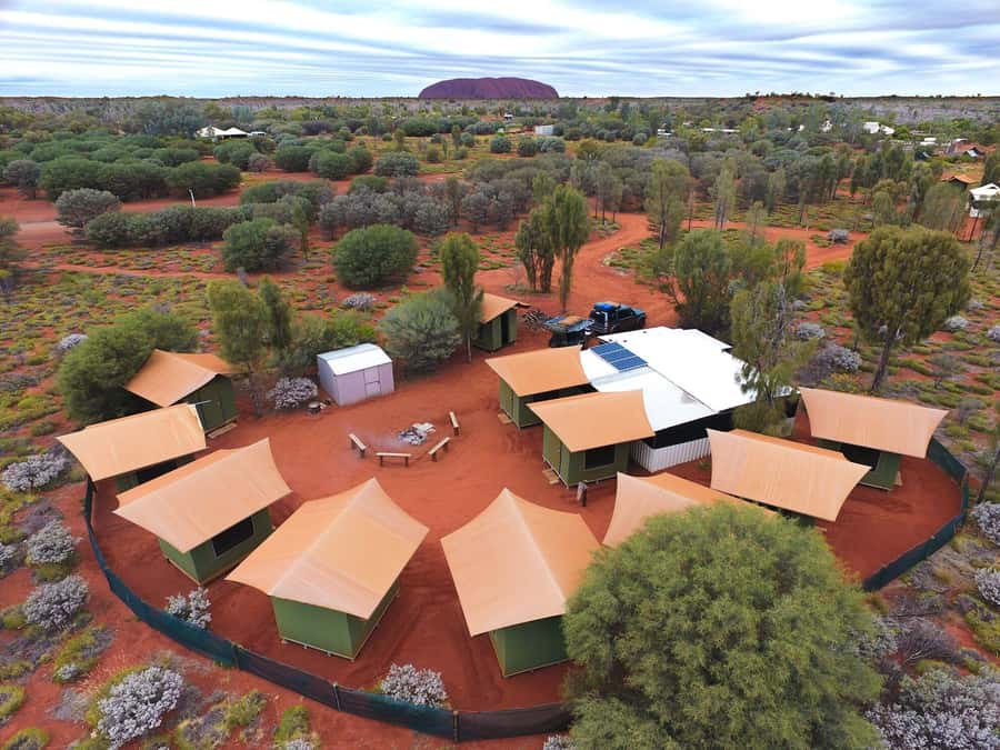 From Alice Springs/Yulara: 2 Day Uluru Kata Tjuta Rock Tour - Key points to know before booking