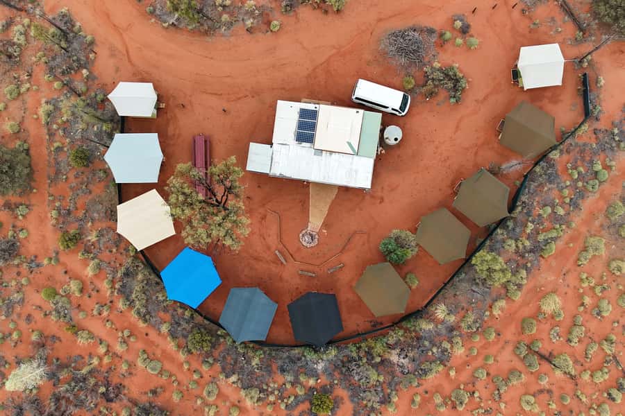 From Alice Springs/Yulara: 2 Day Uluru Kata Tjuta Rock Tour - What to bring for two hot, active days