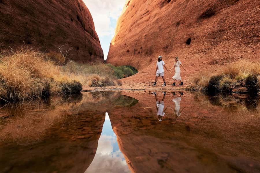 From Alice Springs/Yulara: 4-Day Red Centre 4WD Camping Tour - Is $830 good value?
