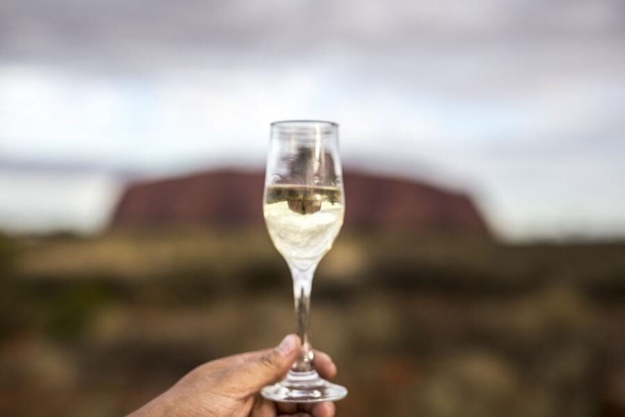 From Ayers Rock Resort: Uluru Sunset Barbecue Dinner - Key points to know before booking