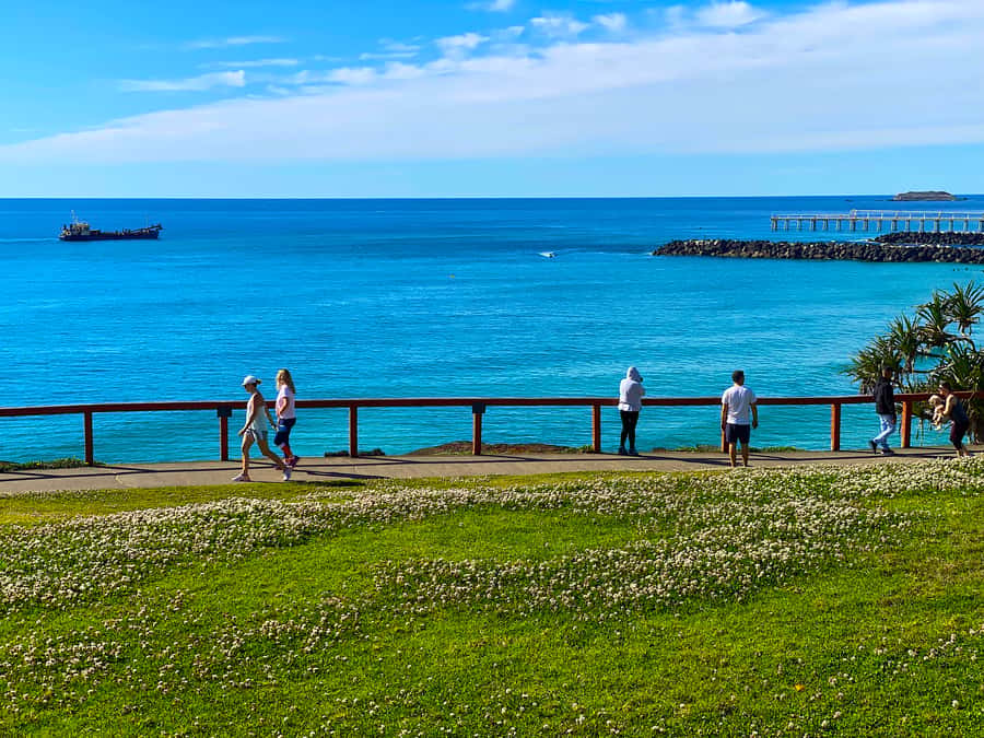 From Brisbane: Byron Bay, Bangalow, and Gold Coast Day Tour - Cape Byron Lighthouse and the headland walk