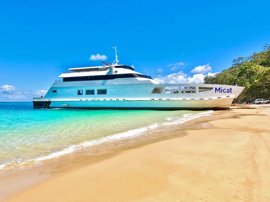 From Brisbane: Moreton Island Full-Day Trip - Why Moreton Island works as a full-day adventure