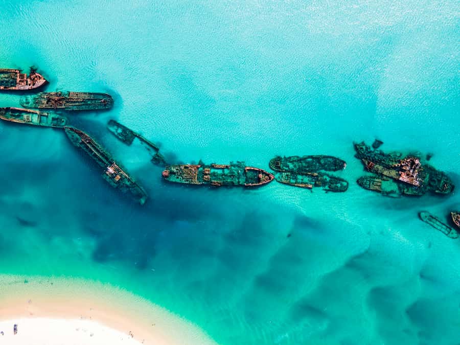 From Brisbane: Moreton Island Full-Day Trip - Sandboarding first: fast rides in the island desert