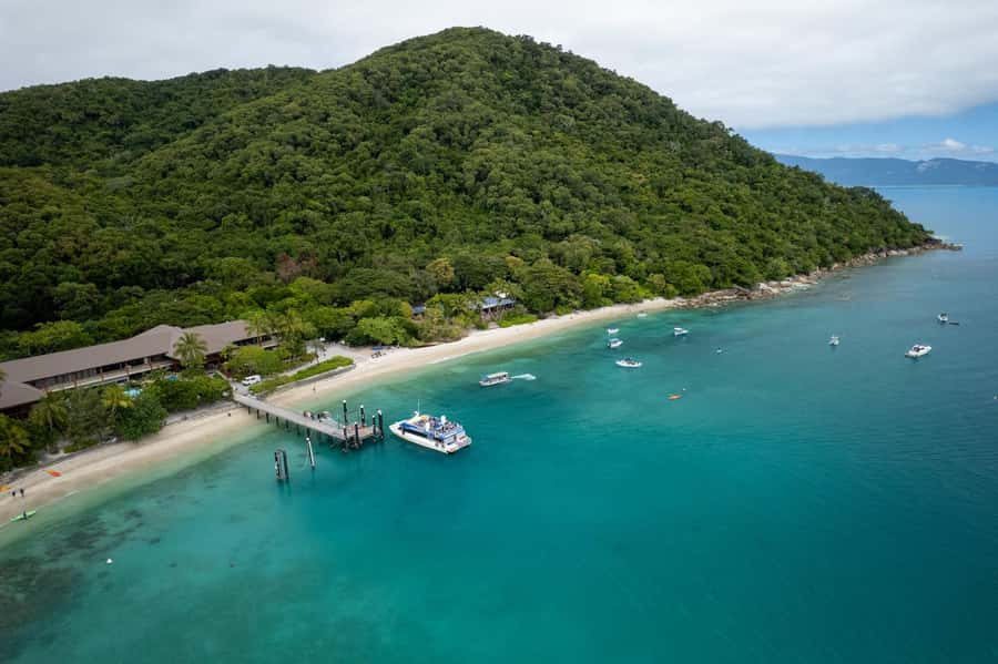 From Cairns: 2 Islands 1 day - Fitzroy & Green Islands - A practical way to plan your day