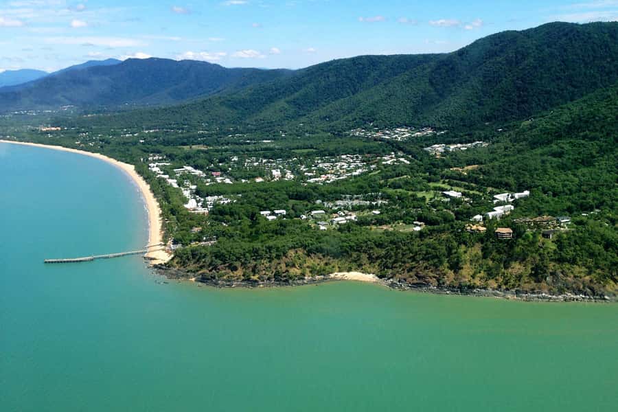 From Cairns: 40-Min Scenic Reef Window Seat Airplane Flight - Key points at a glance
