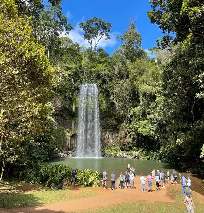 From Cairns: Atherton Tablelands and Paronella Park Day Trip - Paronella Park, the day’s main event