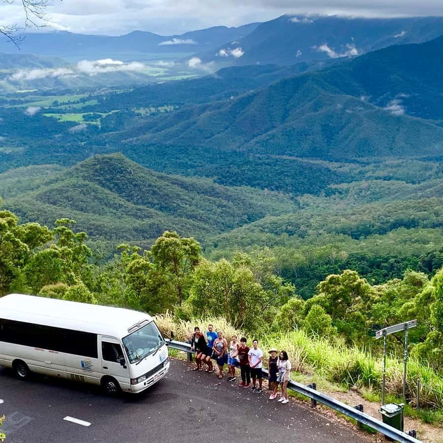 From Cairns: Atherton Tablelands and Paronella Park Day Trip - Teresa Falls and the possible Babinda finale