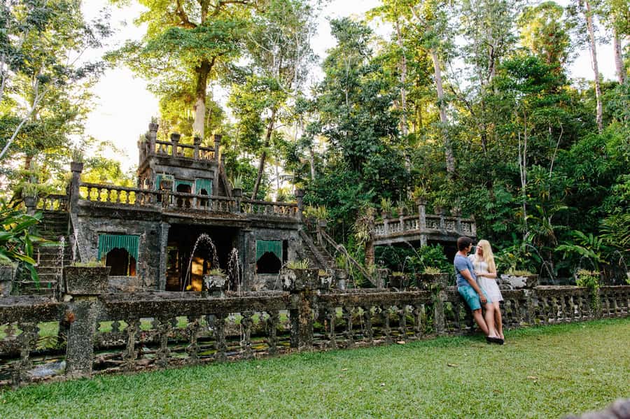 From Cairns: Atherton Tablelands and Paronella Park Day Trip - Leaving Cairns for the Atherton Tablelands