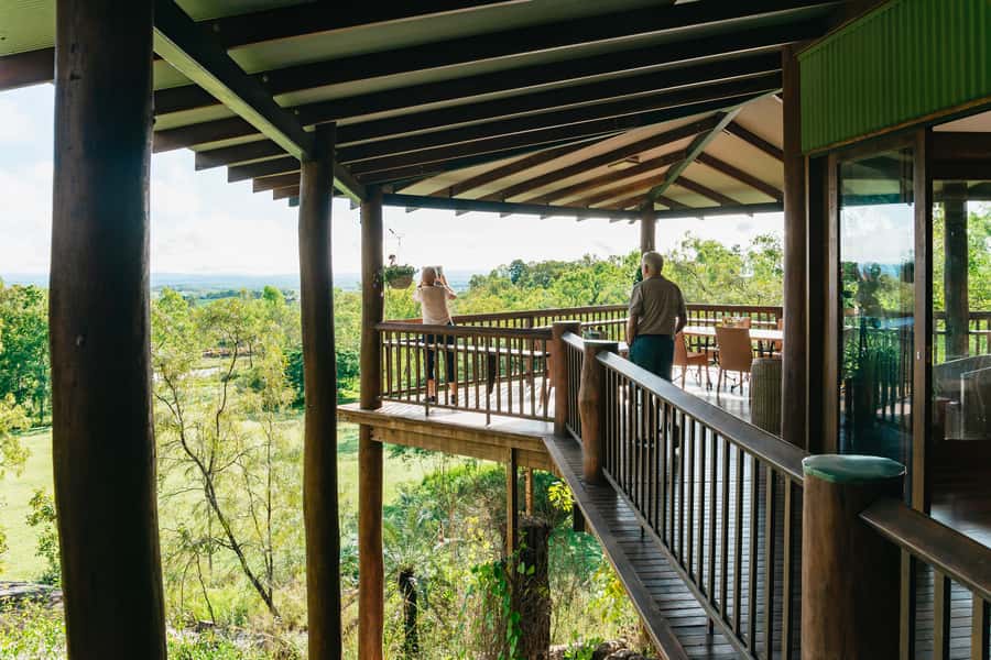 From Cairns: Chillagoe Caves and Outback Full-Day Tour - Smelter ruins and the story of copper