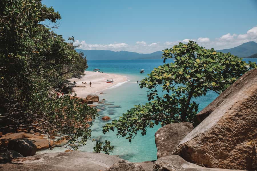 From Cairns: Fitzroy Island Day Trip by Ferry - Practical packing advice for the ferry and beach