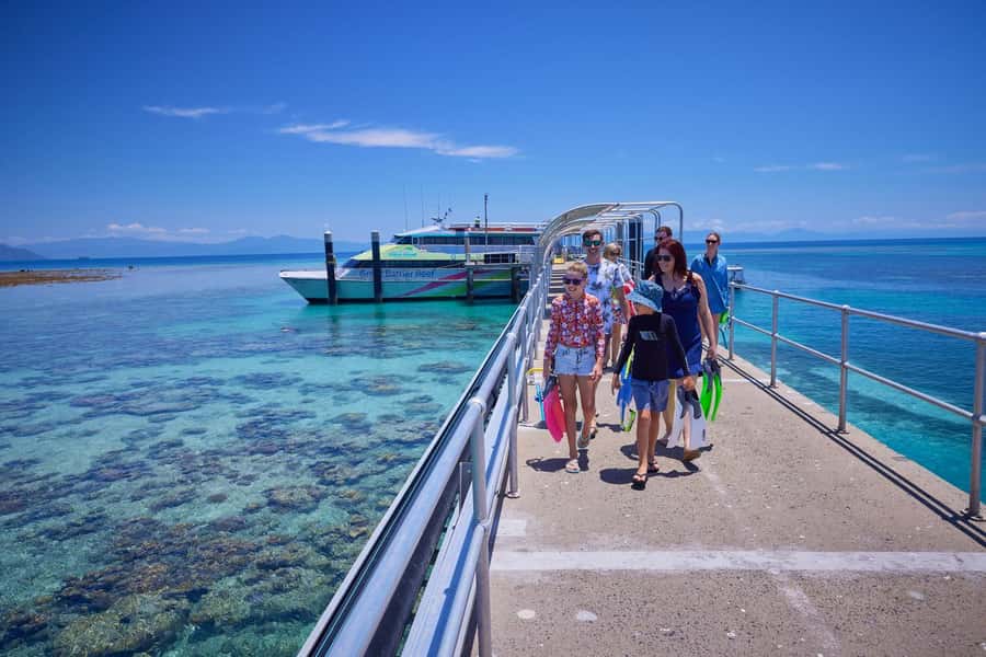 From Cairns: Full-Day Green Island Cruise - Booking, packing, and avoiding surprises