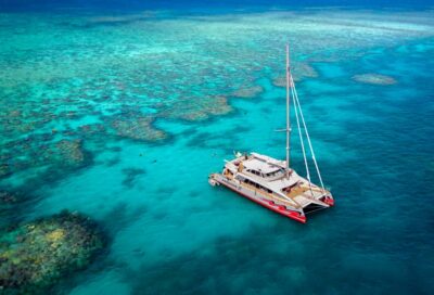 Great Barrier Reef Cruise by Premium Catamaran