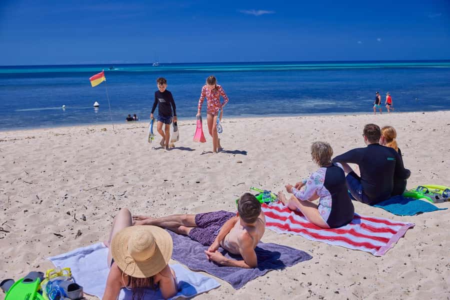 From Cairns: Half-Day Afternoon Cruise to Green Island - Practical advice before you go