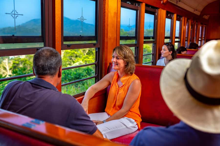 From Cairns: Kuranda Tour with Transfer - Why the railway and Skyrail pairing works so well