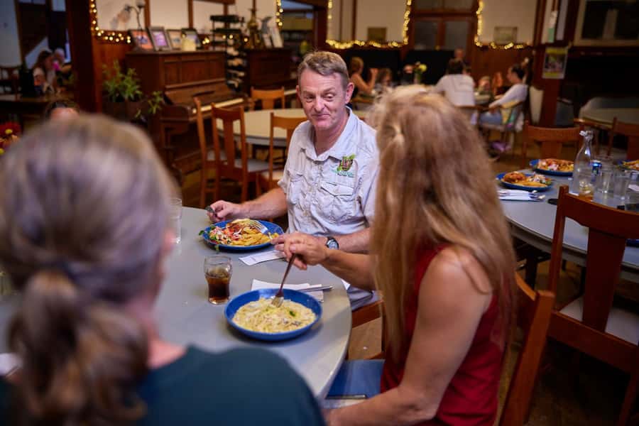 From Cairns: Rainforest & Nocturnal Wildlife Tour - Spotlighting for tree-kangaroos, possums and owls