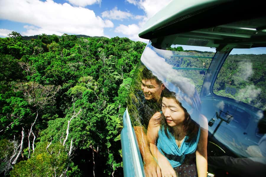 From Cairns: Self-Guided Kuranda Trip with Train and Skyrail - Who should book this Cairns to Kuranda trip
