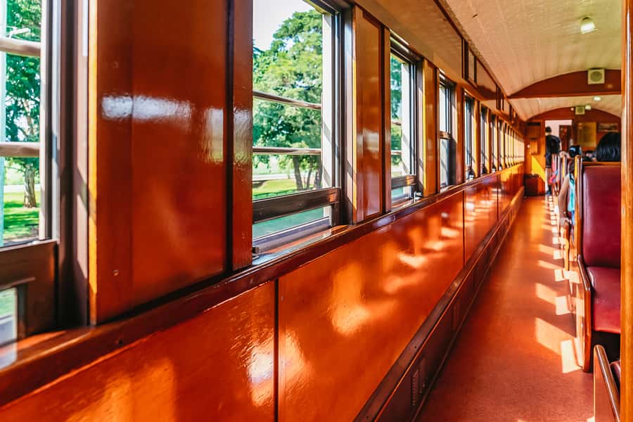 From Cairns: Self-Guided Kuranda Trip with Train and Skyrail - Weather, comfort, and practical timing