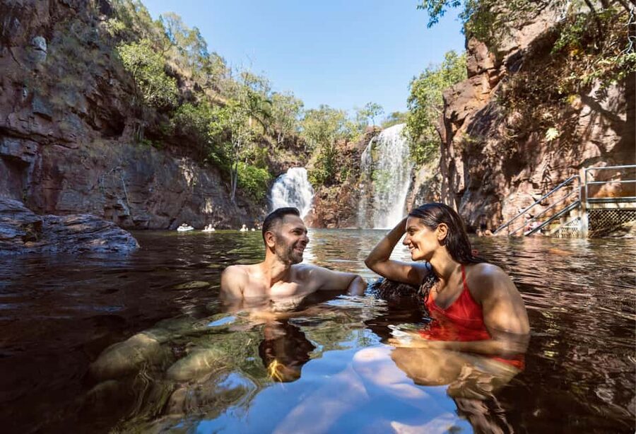 From Darwin: 1-Day Litchfield & Waterfalls Tour - Key points at a glance