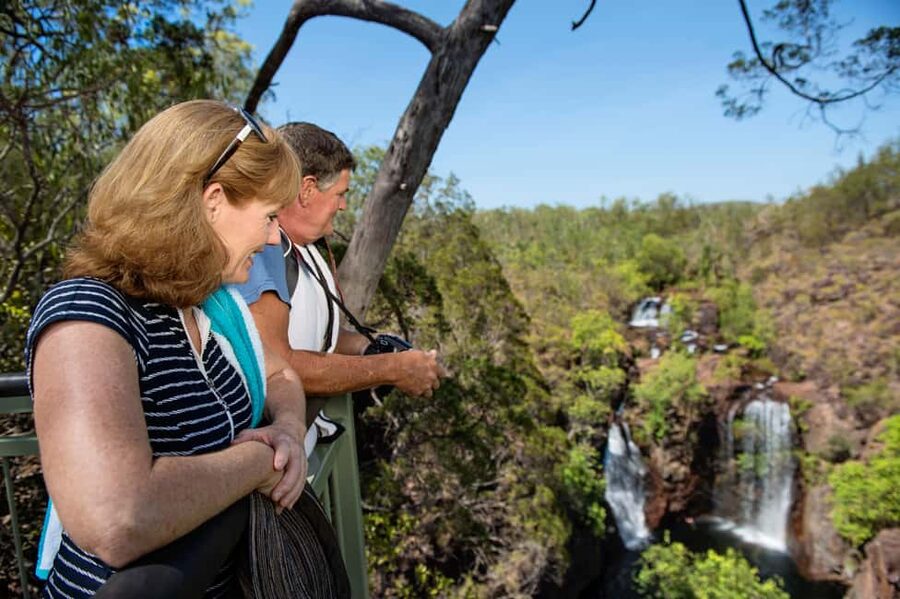 From Darwin: 1-Day Litchfield & Waterfalls Tour - Why Litchfield works so well as a day trip from Darwin