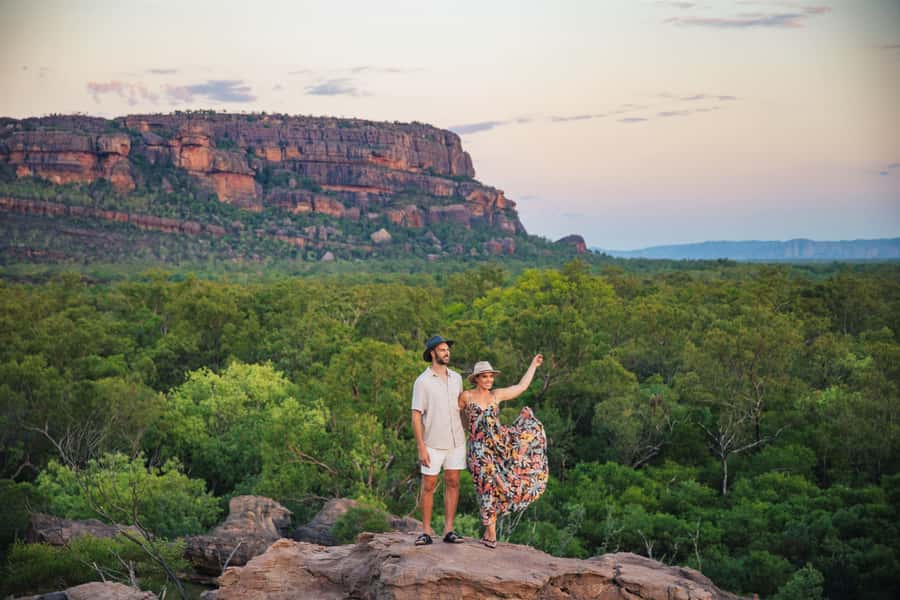 From Darwin: 3-Day Kakadu and Litchfield 4WD Camping Tour - Why this three-day route works