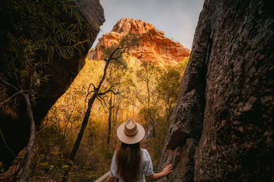 From Darwin: 3-Day Kakadu and Litchfield 4WD Camping Tour - Sleeping at Jabiru: practical camping details