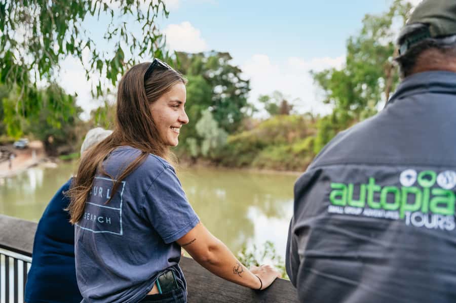 From Darwin: Kakadu Wilderness Escape Day Tour - Kakadu in one long, useful day