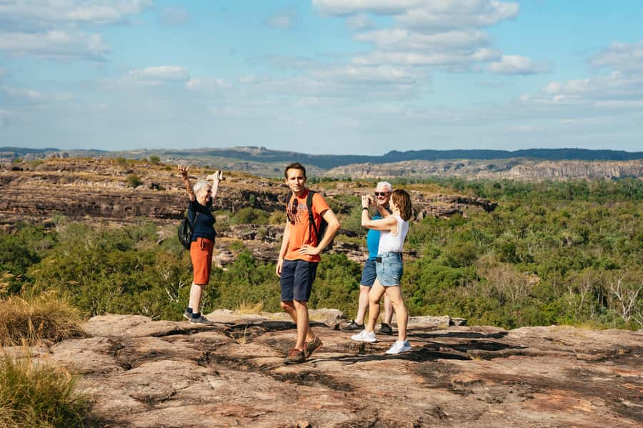 From Darwin: Kakadu Wilderness Escape Day Tour - Leaving Darwin for Kakadu’s floodplains