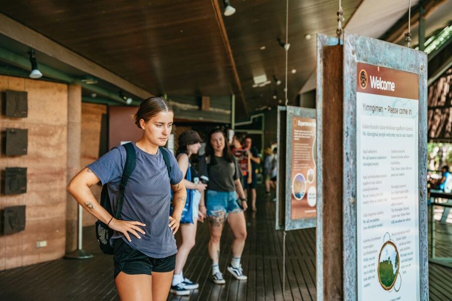 From Darwin: Kakadu Wilderness Escape Day Tour - Bowali Visitor Centre and Kakadu’s living culture