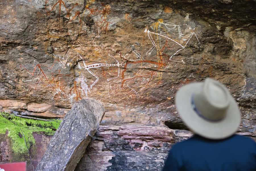 From Darwin: Kakadu Wilderness Escape Day Tour - Cahills Crossing and the crocodile lookout