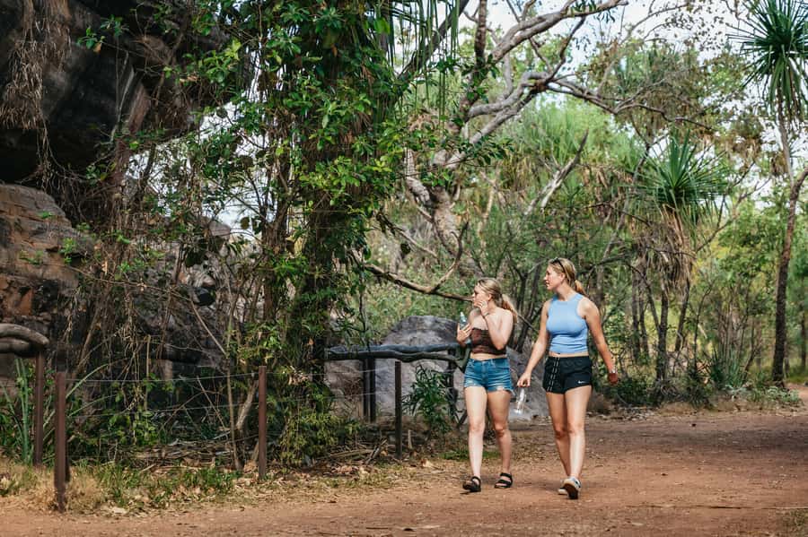 From Darwin: Kakadu Wilderness Escape Day Tour - Ubirr’s ancient art and the big view