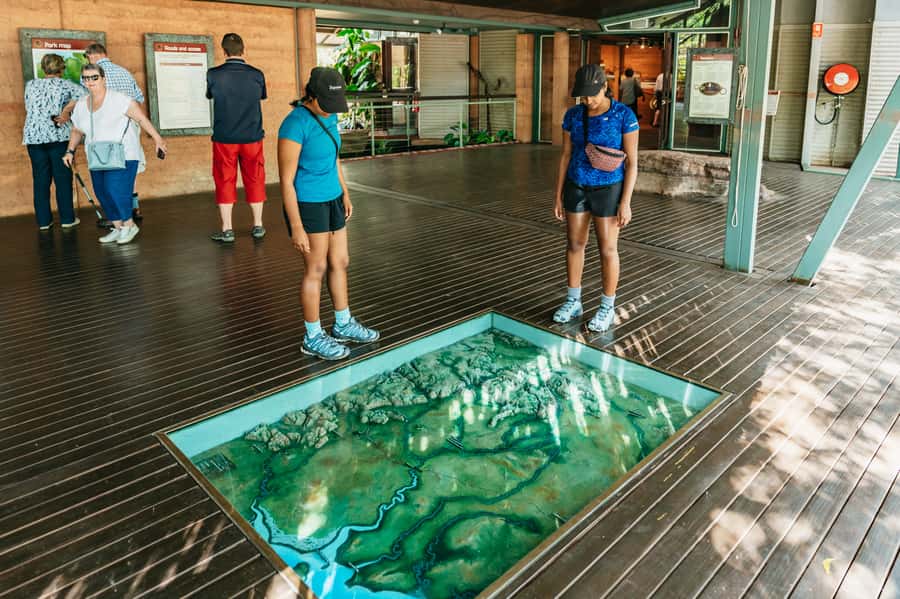 From Darwin: Kakadu Wilderness Escape Day Tour - Transport, group size, and the real cost