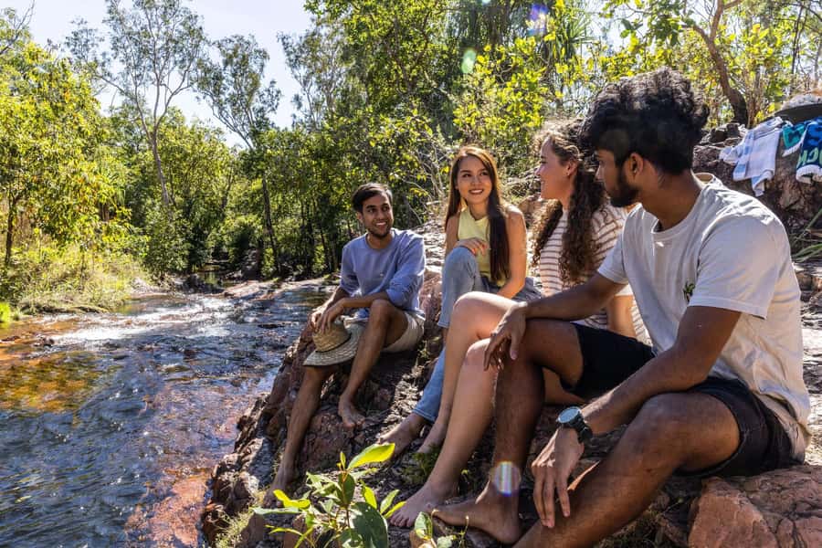 From Darwin: Litchfield National Park Day Trip - Florence Falls is the main event