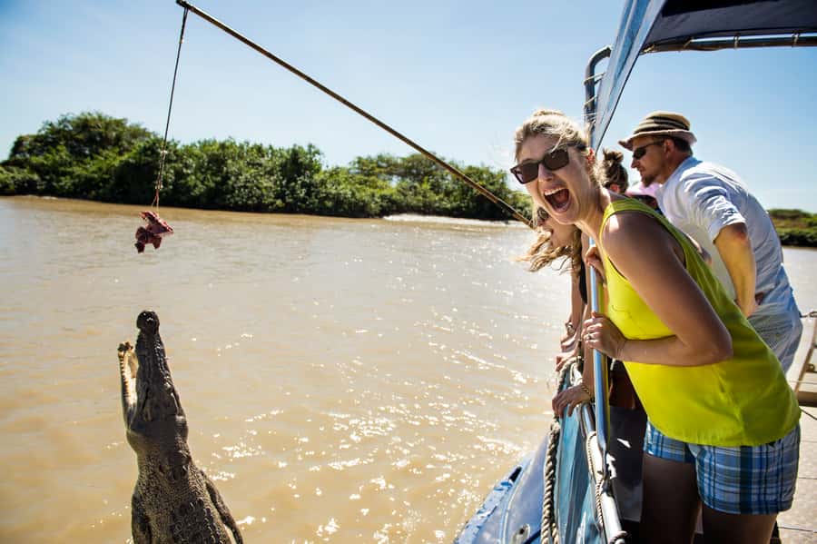 From Darwin: Litchfield National Park Full Day Tour - What the guide adds to a long day
