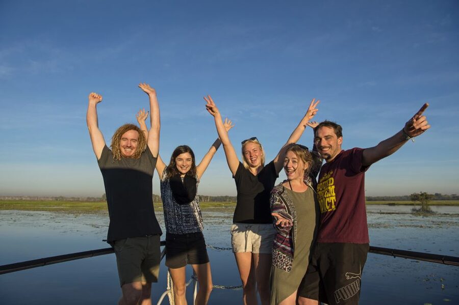 From Darwin: Litchfield National Park Full Day Tour - How much time you really get at the park