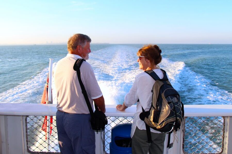 From Darwin: Tiwi By Design Tour by Ferry - Key points to know before booking