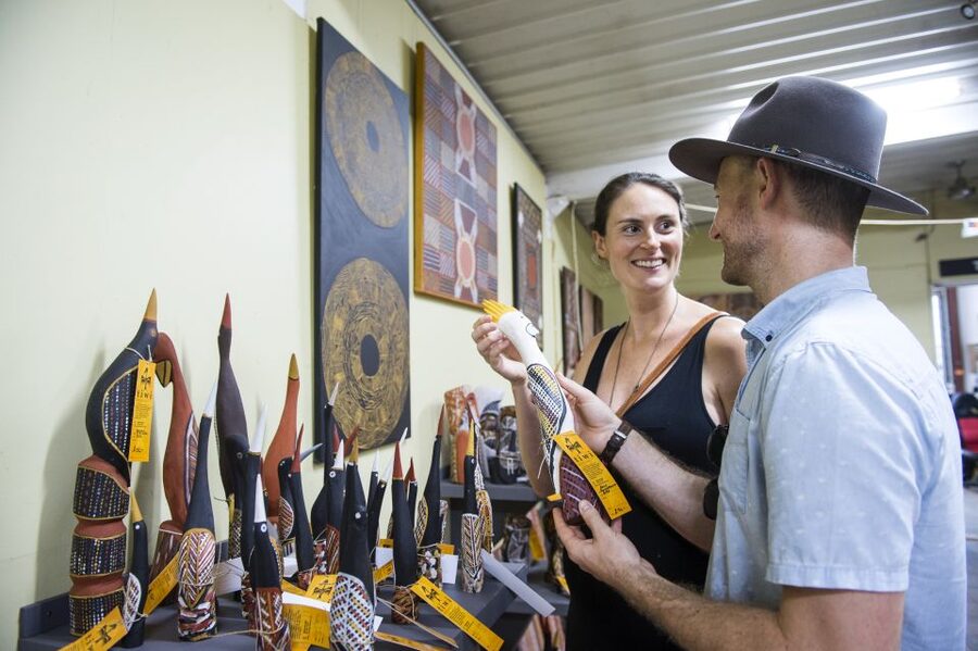 From Darwin: Tiwi By Design Tour by Ferry - Is $309 a fair price?