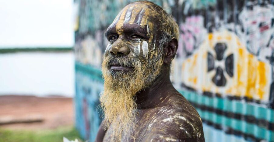 From Darwin: Tiwi By Design Tour by Ferry - Starting at Cullen Bay and crossing by ferry