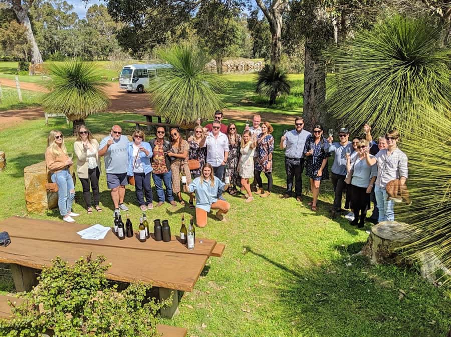 From Dunsborough/Busselton: Margaret River Wine Adventure - Key points at a glance