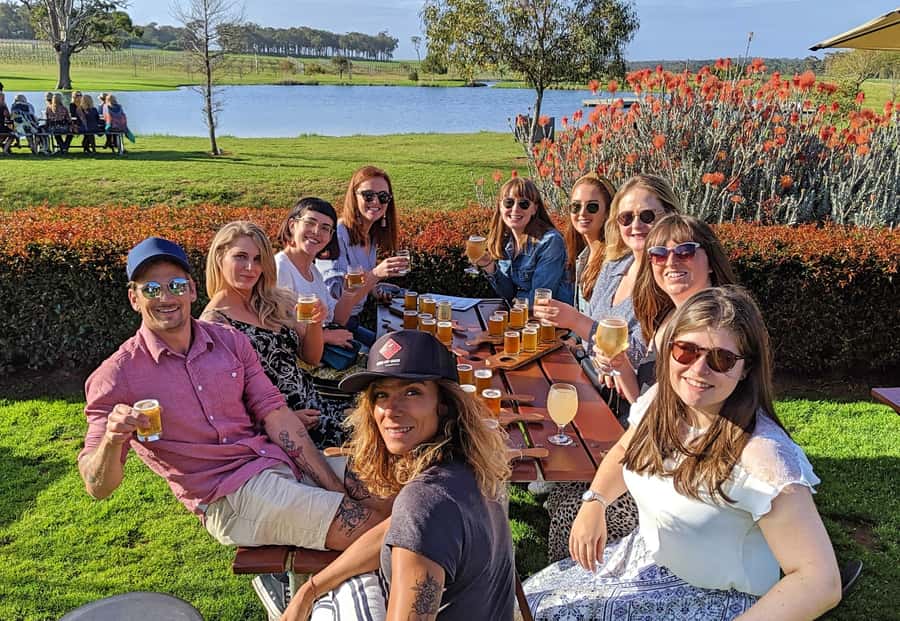 From Dunsborough/Busselton: Margaret River Wine Adventure - Three boutique wineries, three different moods