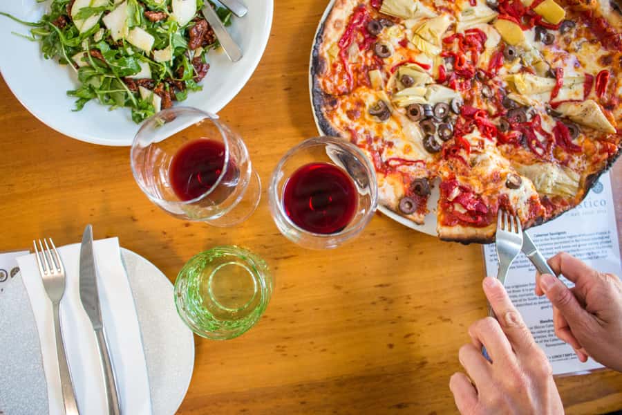 From Dunsborough/Busselton: Margaret River Wine Adventure - The wine blending session is the tour’s signature feature