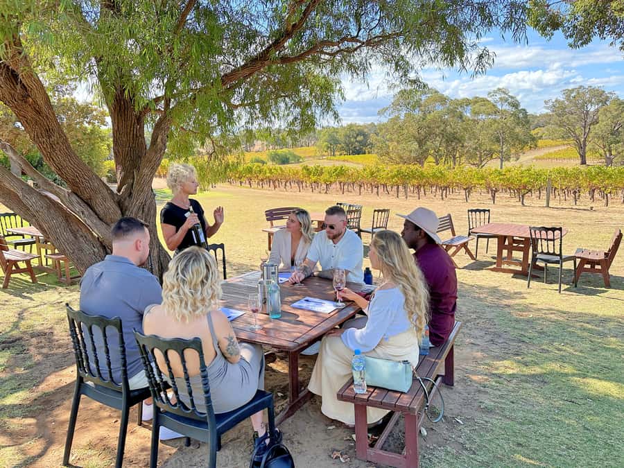 From Dunsborough/Busselton: Margaret River Wine Adventure - Chocolate brings a welcome change of pace
