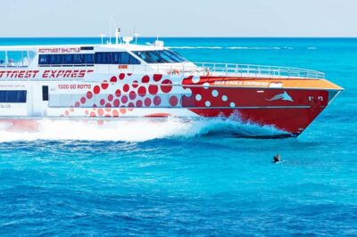 Rottnest Island Ferry & Bus Day Tour
