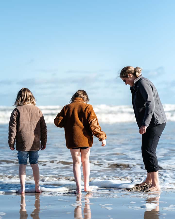 From Goolwa: Half-Day Coorong Experience - The guided walk across the dunes