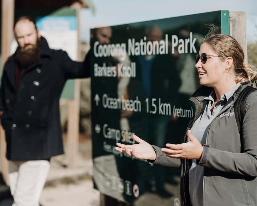 From Goolwa: Half-Day Coorong Experience - The return cruise to Goolwa
