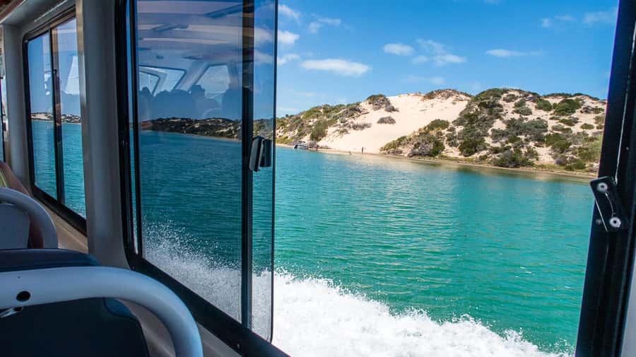 From Goolwa: Murray Mouth Cruise - Who Will Enjoy This Murray Mouth Cruise?