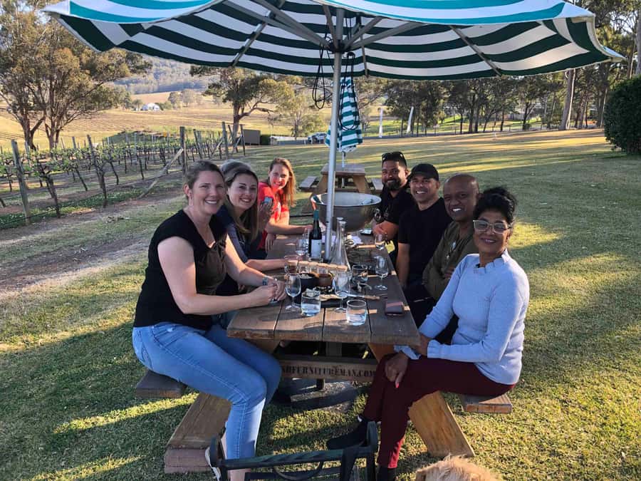 From Haymarket: Hunter Valley Wine and Wildlife Day Trip - What the day feels like in practice